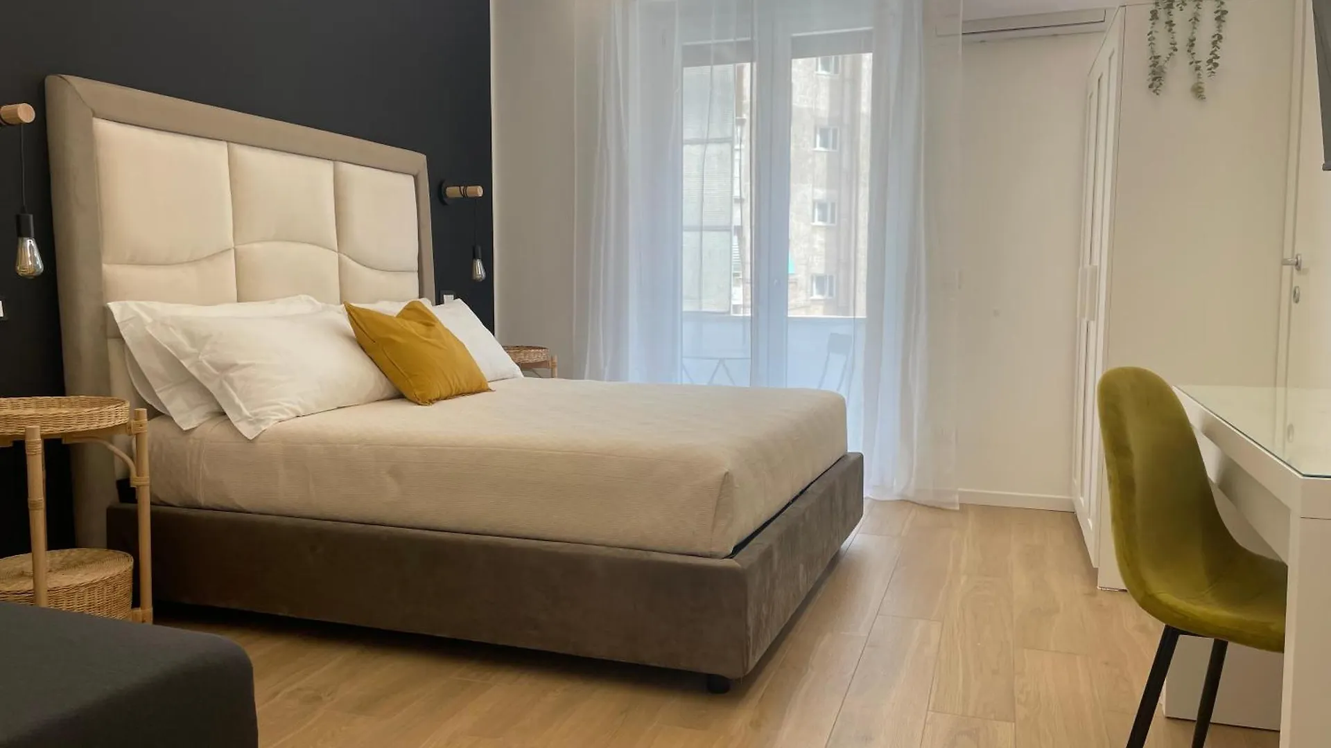 Maison d'hôtes Wow Rome Home Italie